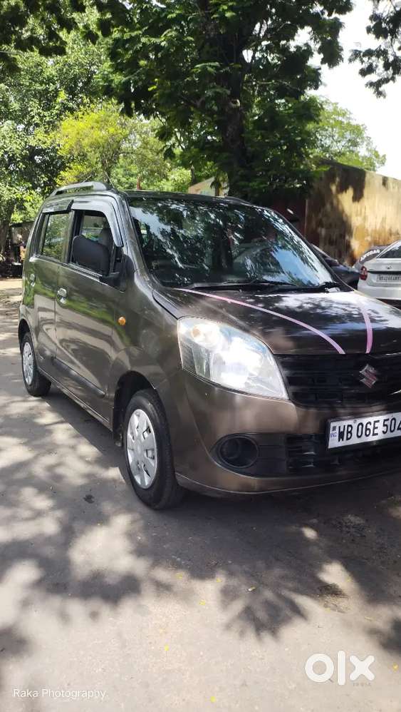 Lifetime Tax Paid Maruti Suzuki Wagon R 1.0 2010 Petrol Good Condition