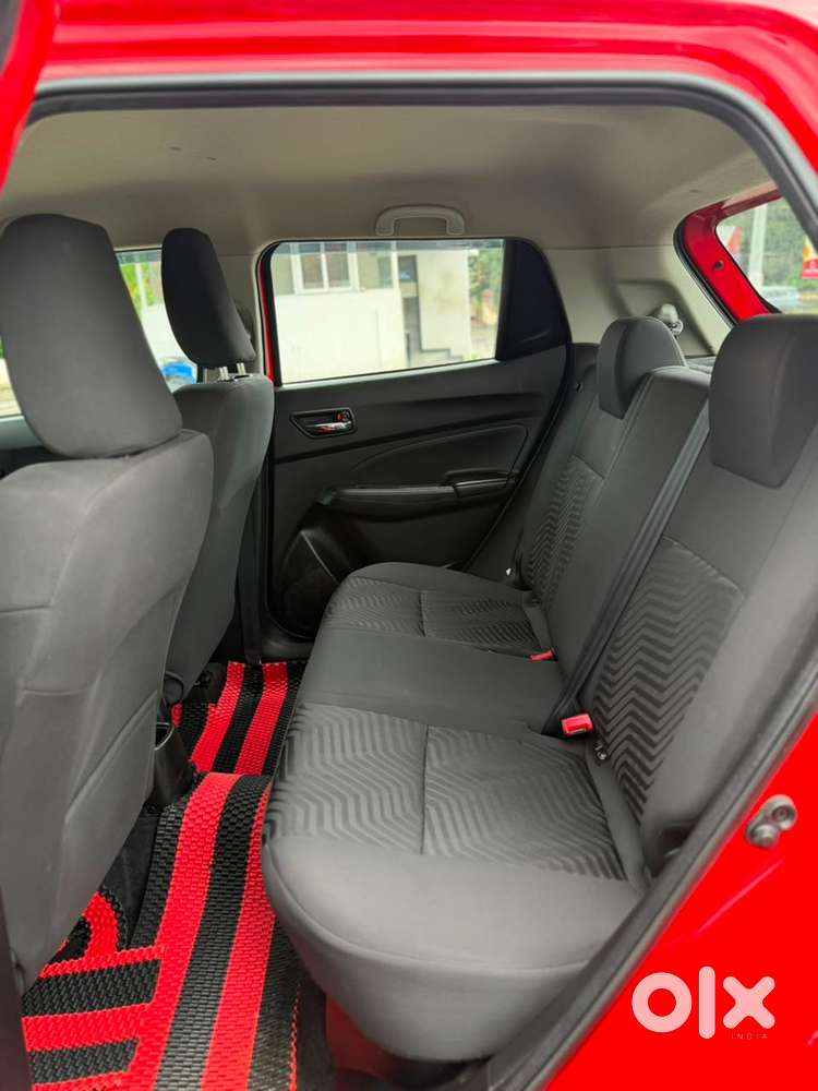 Swift 2021 Maruti Petrol