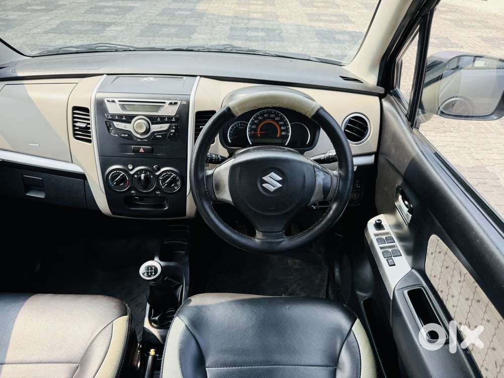 Maruti Suzuki Wagon R