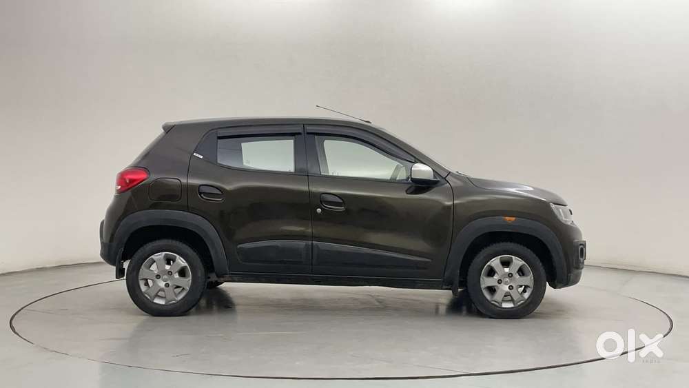 Renault Kwid Climber 1.0 Amt, 2017, Petrol