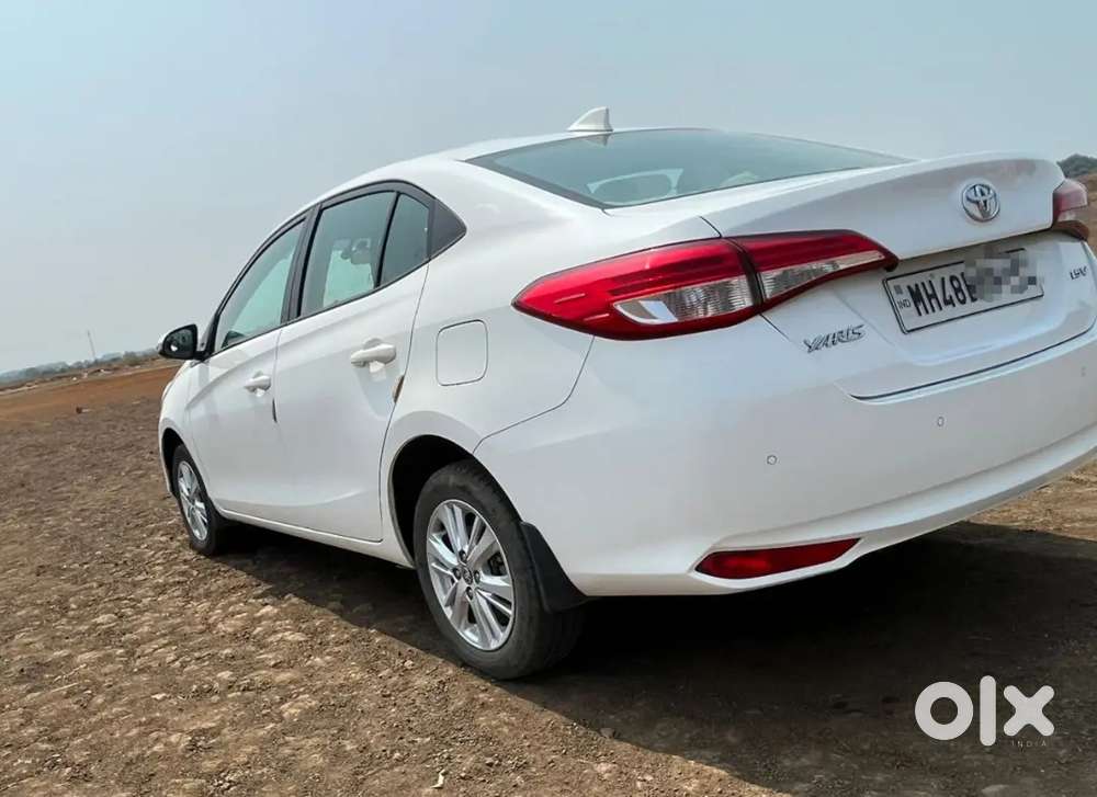 Toyota Yaris 1.5 2019