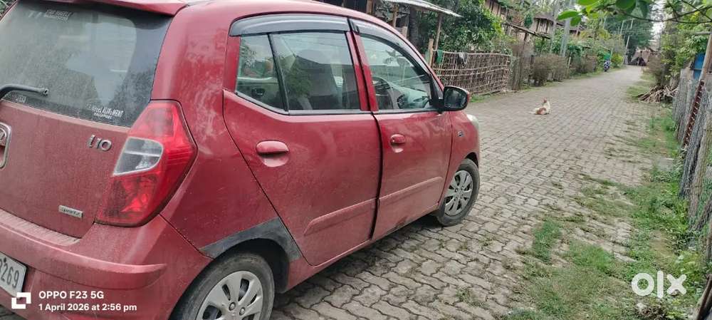 Hyundai I10 2011 Petrol Good Condition