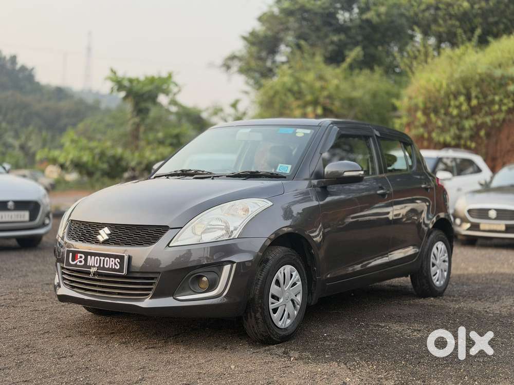 Maruti Suzuki Swift Vxi + Manual, 2017, Petrol