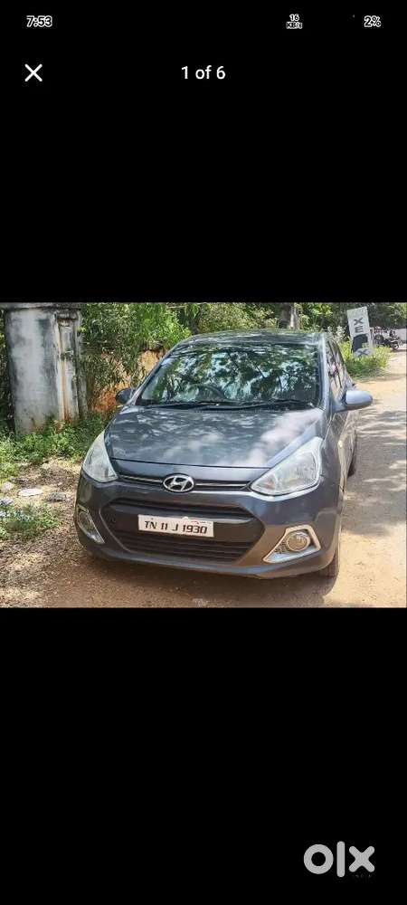 Hyundai Grand I10 2014 Diesel 115000 Km Driven