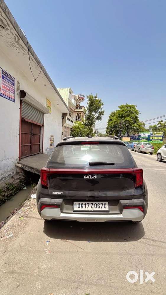 Kia Petrol Manual 2025