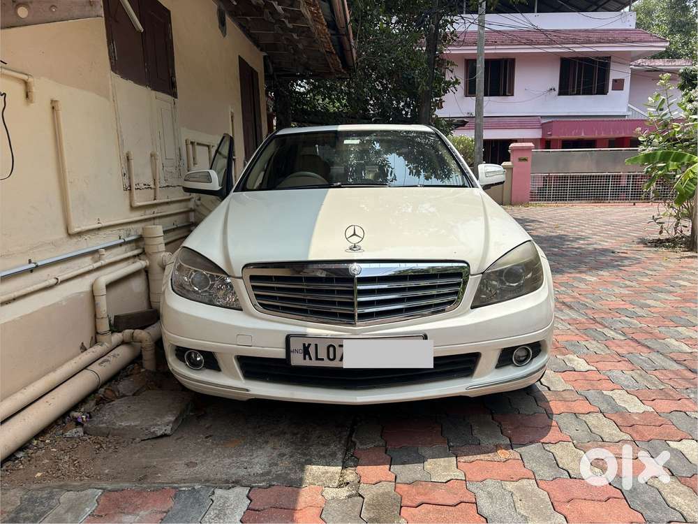 Mercedes-benz C-class C 220d, 2008, Diesel