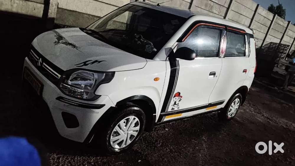 Maruti Suzuki Wagon R 2025 Lxi Cng Commercial