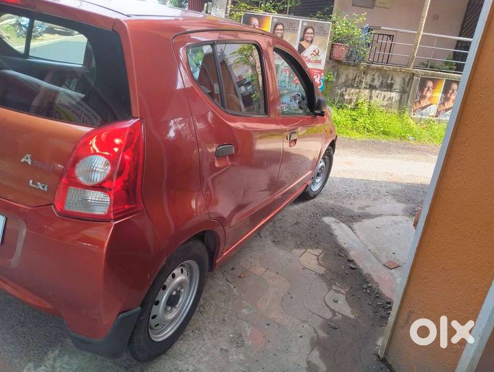 Maruti Suzuki A-star Lxi, 2010, Petrol