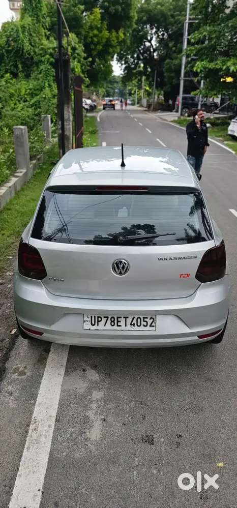 Volkswagen Polo 1.5 Tdi 2017