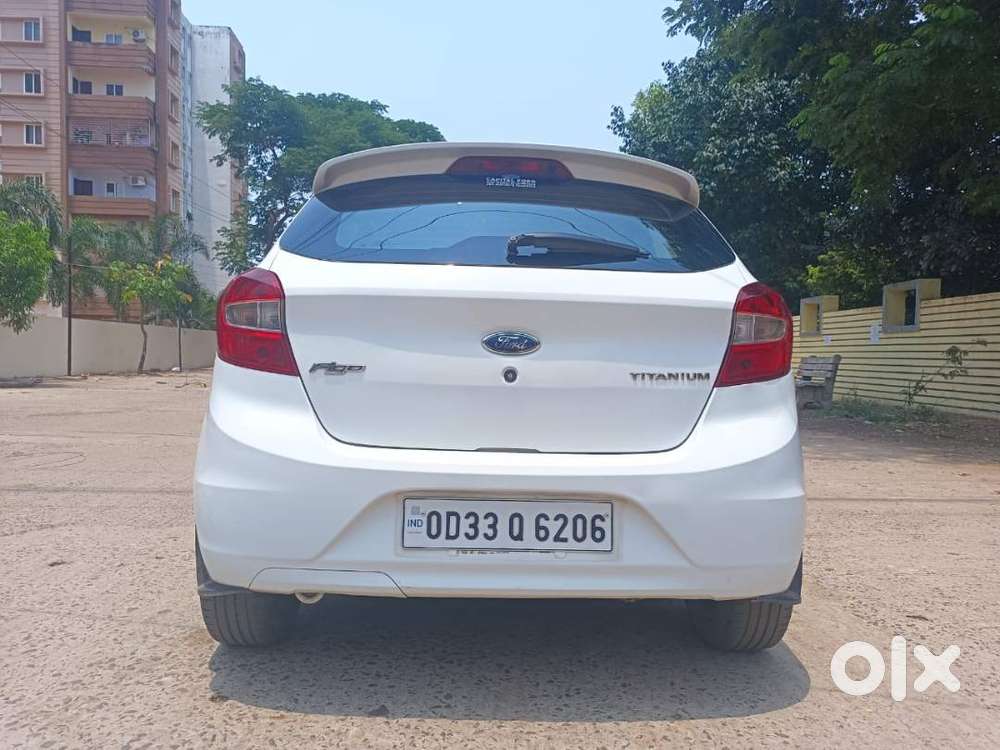 Ford Figo Petrol 2018