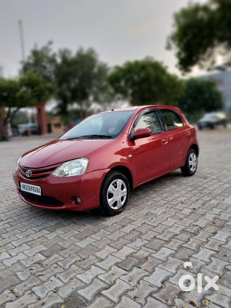 Toyota Etios Liva Gd Exclusive, 2012, Diesel
