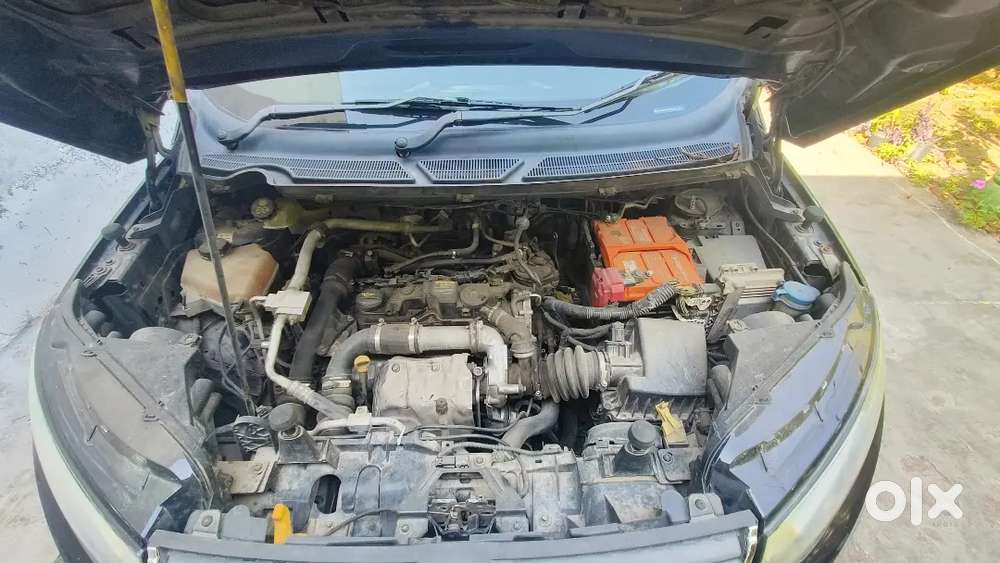 Ford Ecosport 2017 Diesel