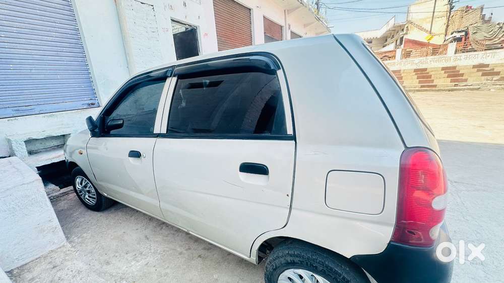 Maruti Suzuki Alto 2007 Petrol Good Condition
