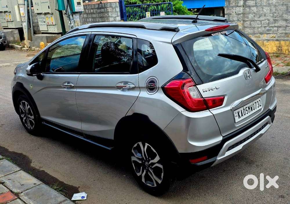 Honda Wr-v I-vtec Vx, 2017, Petrol