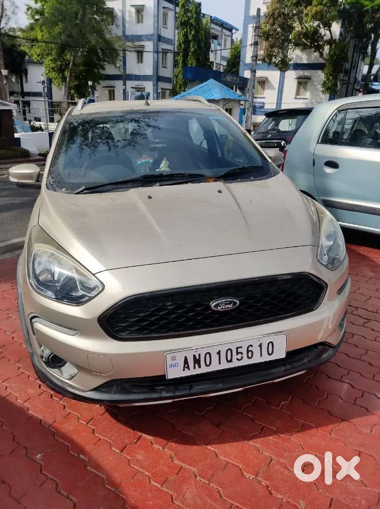Ford Freestyle 2021 Petrol Good Condition