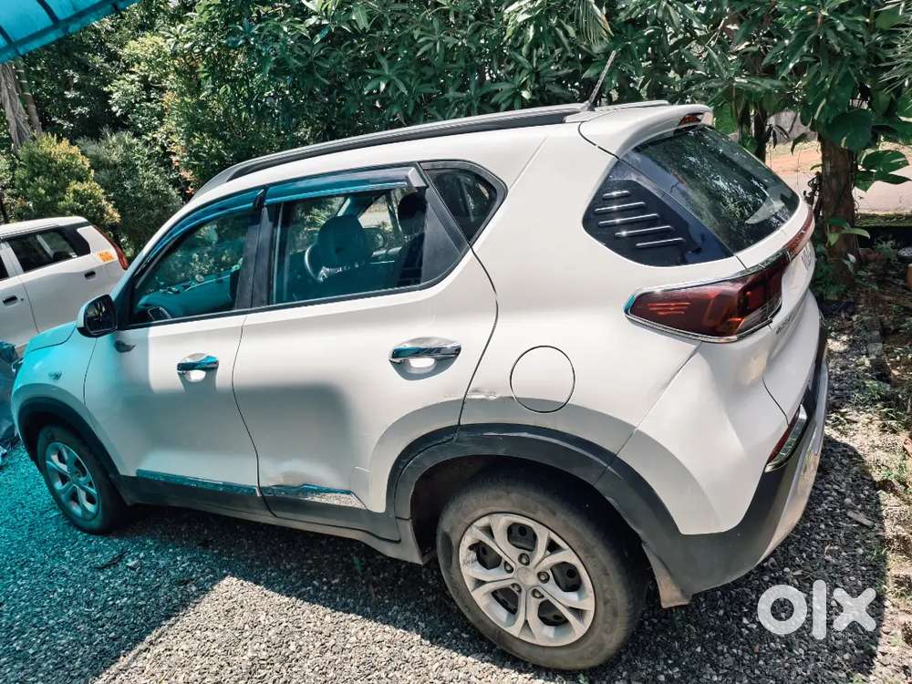 Kia Sonet 1.2 Hte 2022 Manual Petrol