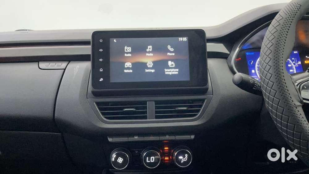 Renault Kiger Rxz Amt Dt, 2022, Petrol