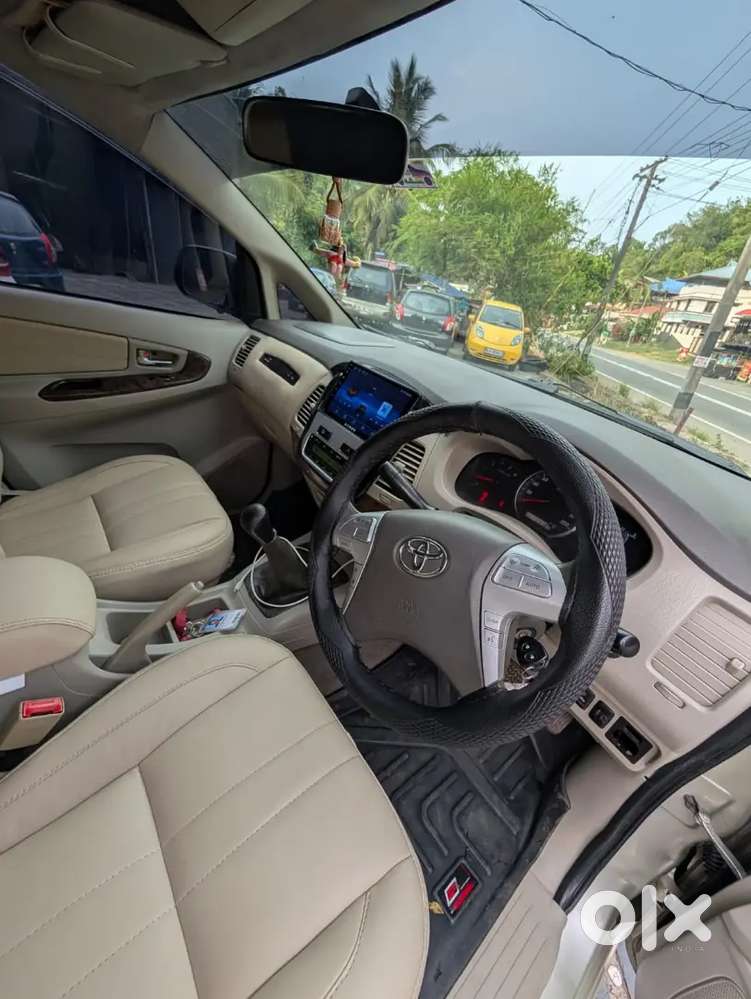 Toyota Innova 2013 Diesel Good Condition
