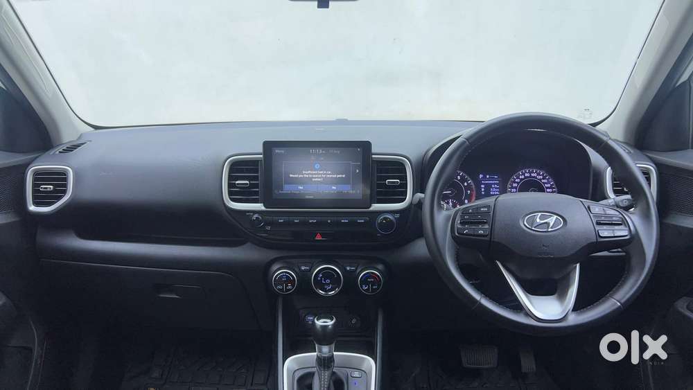Hyundai Venue Sx Plus Turbo Dct, 2019, Petrol