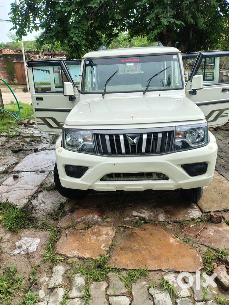 Mahindra Bolero 2023 Diesel 50000 Km Driven