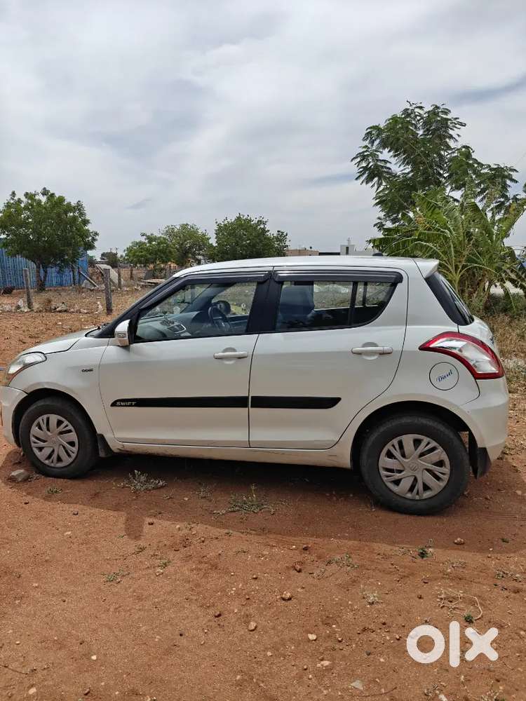 Maruti Suzuki Swift Vdi 2017 Second Owner