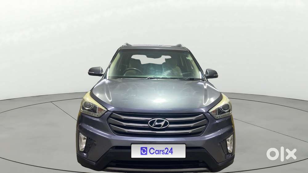Hyundai Creta 1.6 Crdi Sx, 2016, Diesel