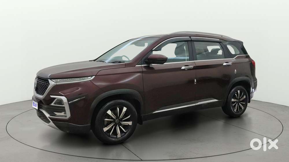 Mg Hector Sharp Dct Petrol, 2019, Petrol