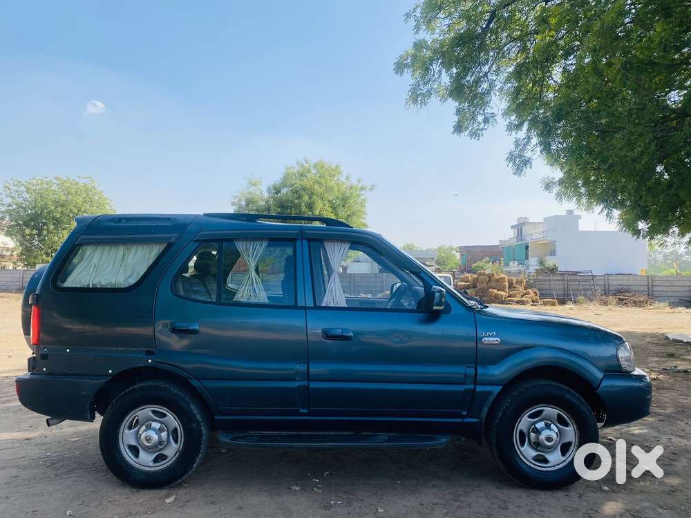 Tata Safari Dicor 2.2 Lx 4x2, 2011, Diesel
