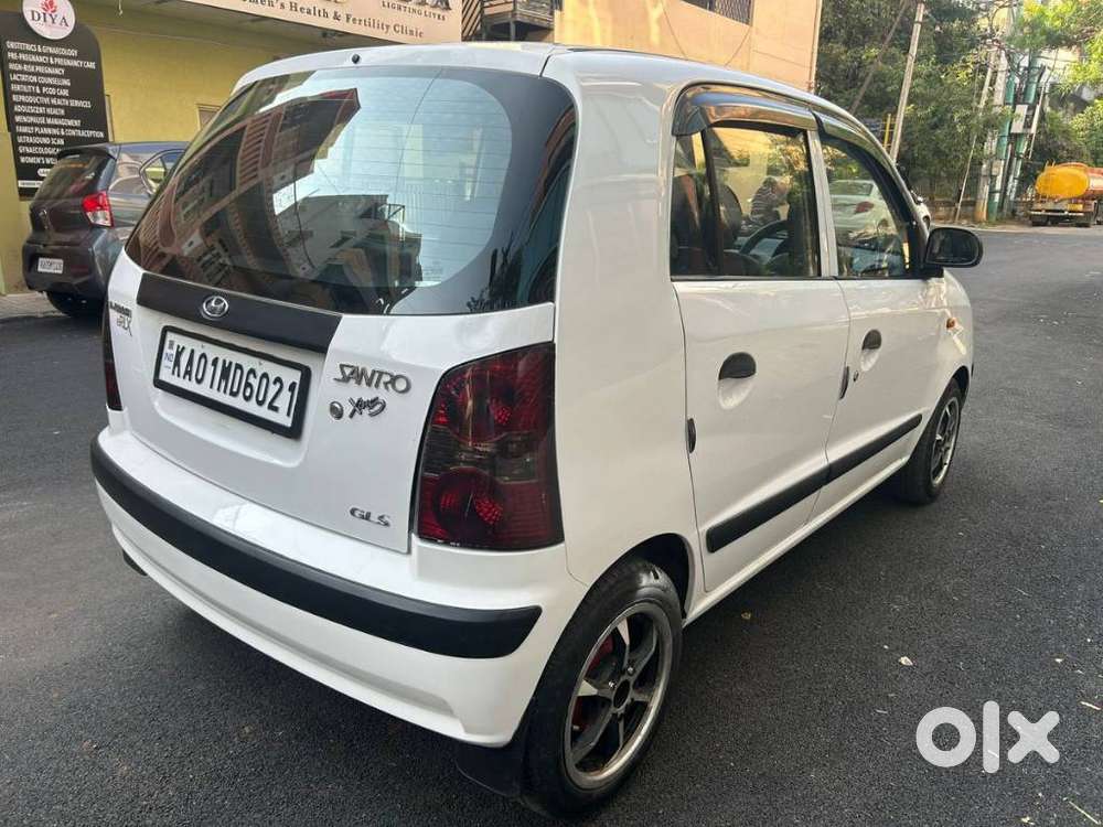 Hyundai Santro Xing Gls, 2008, Petrol
