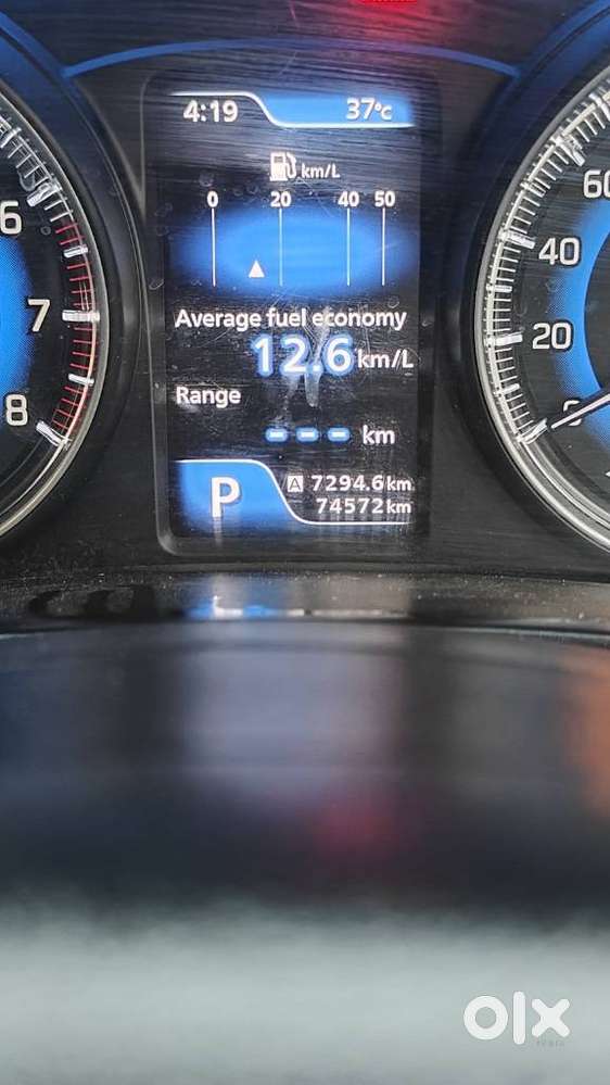 Maruti Suzuki Baleno 1.2 Cvt Zeta, 2019, Petrol