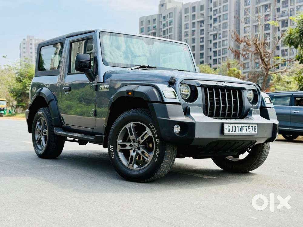 Mahindra Thar Lx Hard Top Diesel Mt 4wd, 2022, Diesel