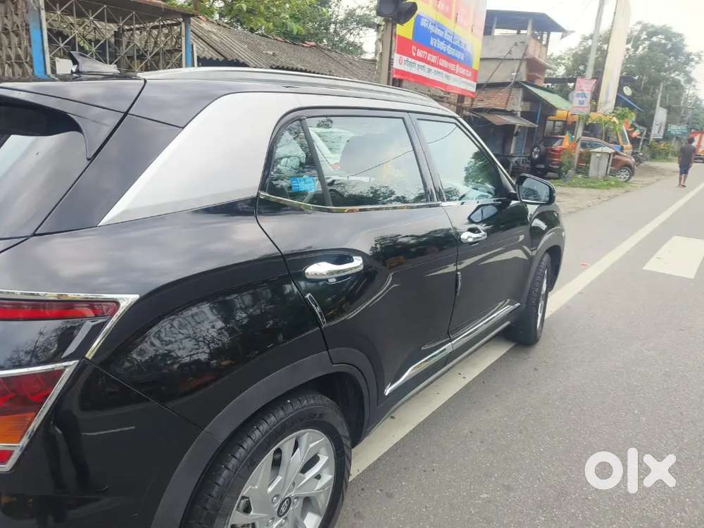 Hyundai Creta Ev 2022 Diesel