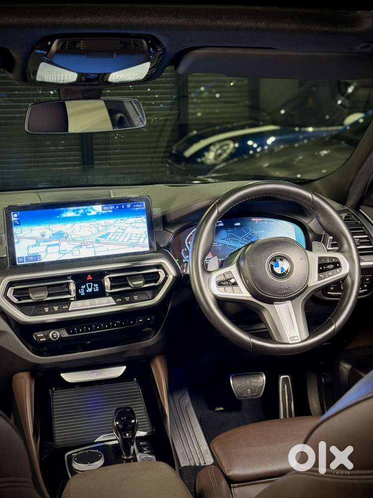 Bmw X4 2.0 Xdrive 30i Black Shadow Edition, 2022, Petrol