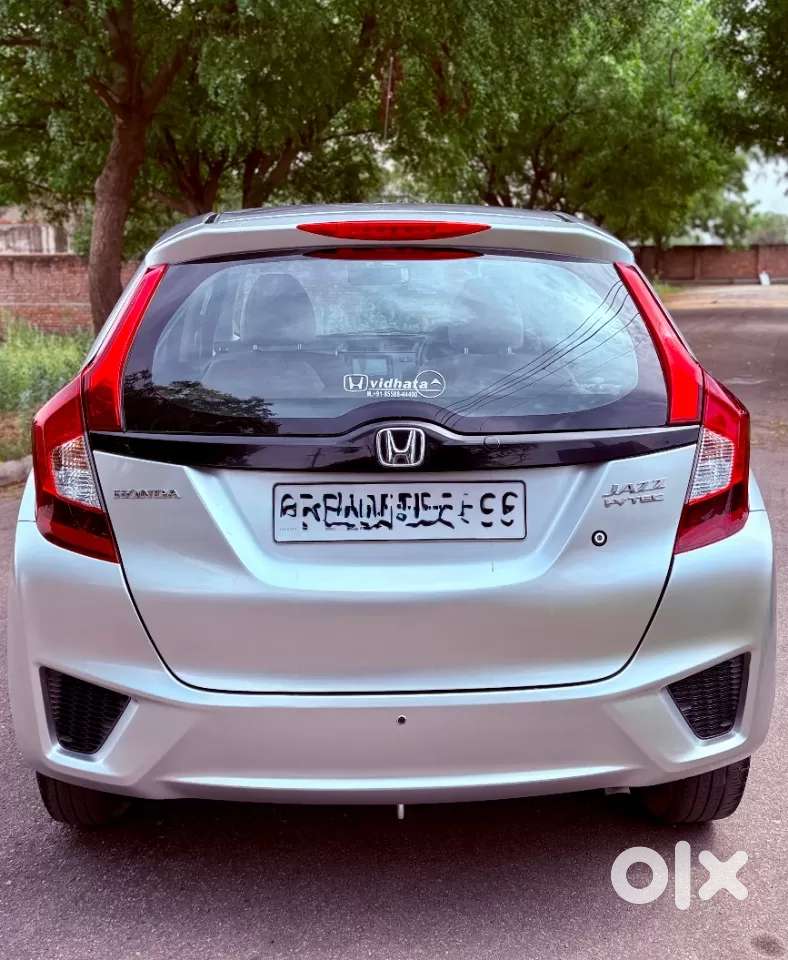Honda Jazz 1.2 E I Vtec, 2016, Petrol