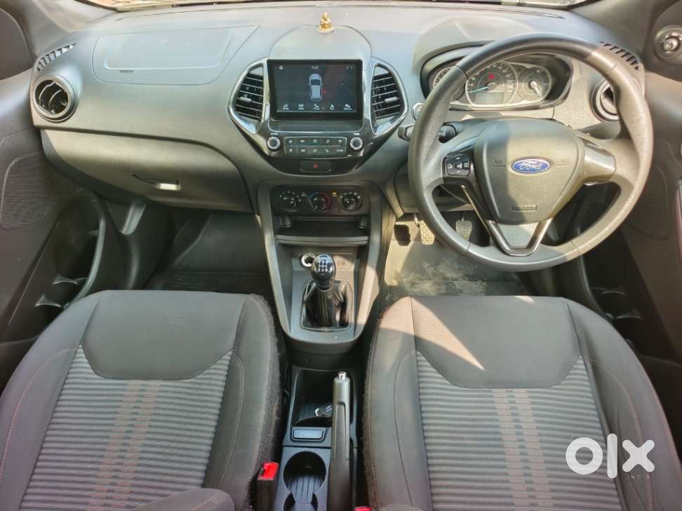Ford Freestyle Titanium Petrol, 2021, Petrol