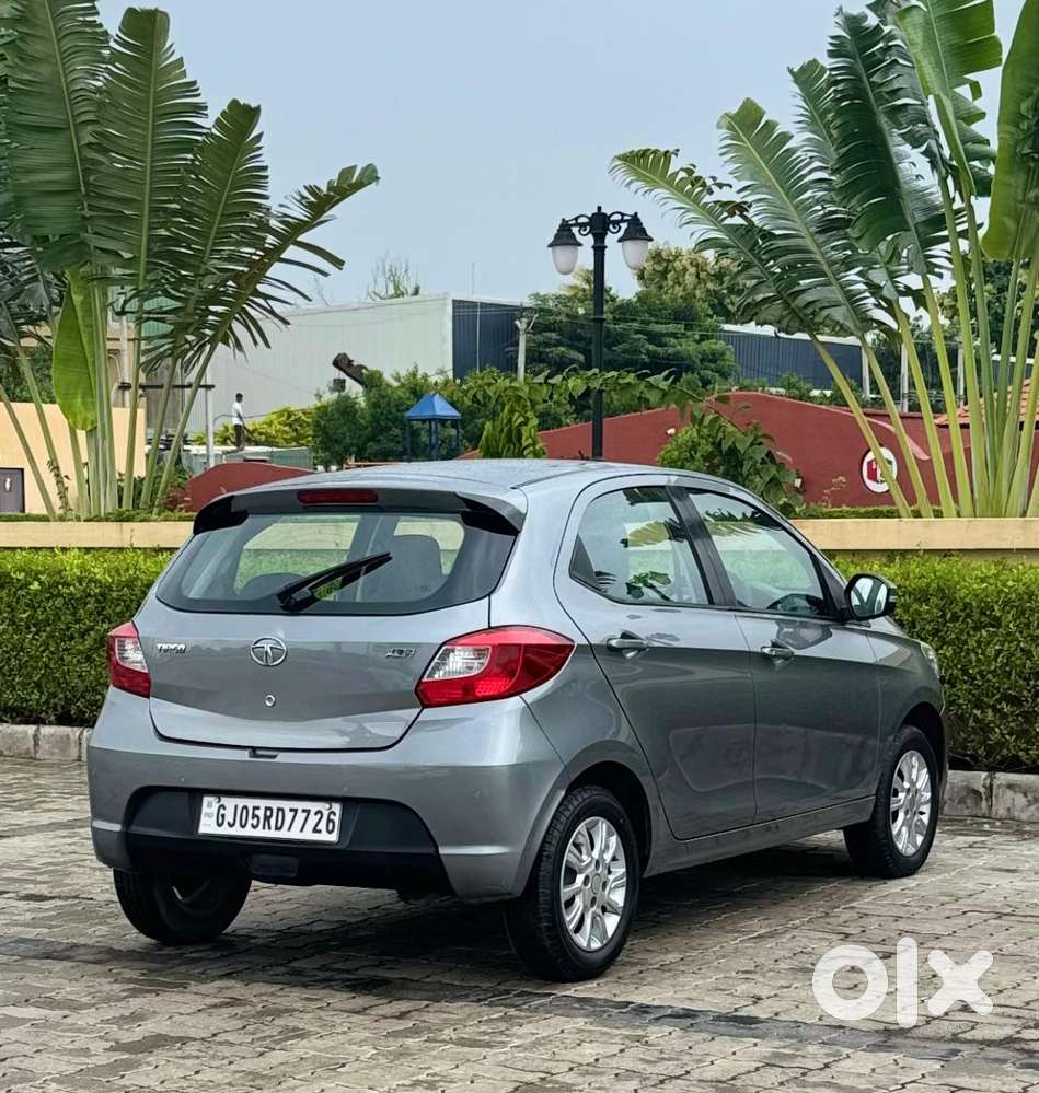 Tata Tiago Xza Plus, 2018, Petrol