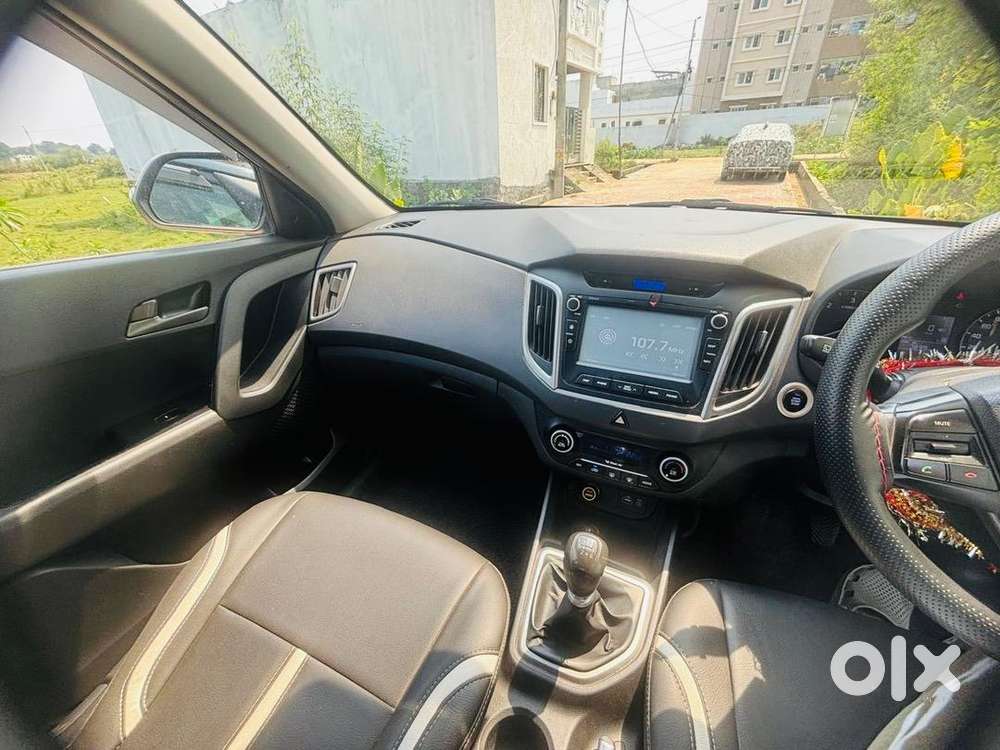 Hyundai Creta 2017 Diesel Good Condition