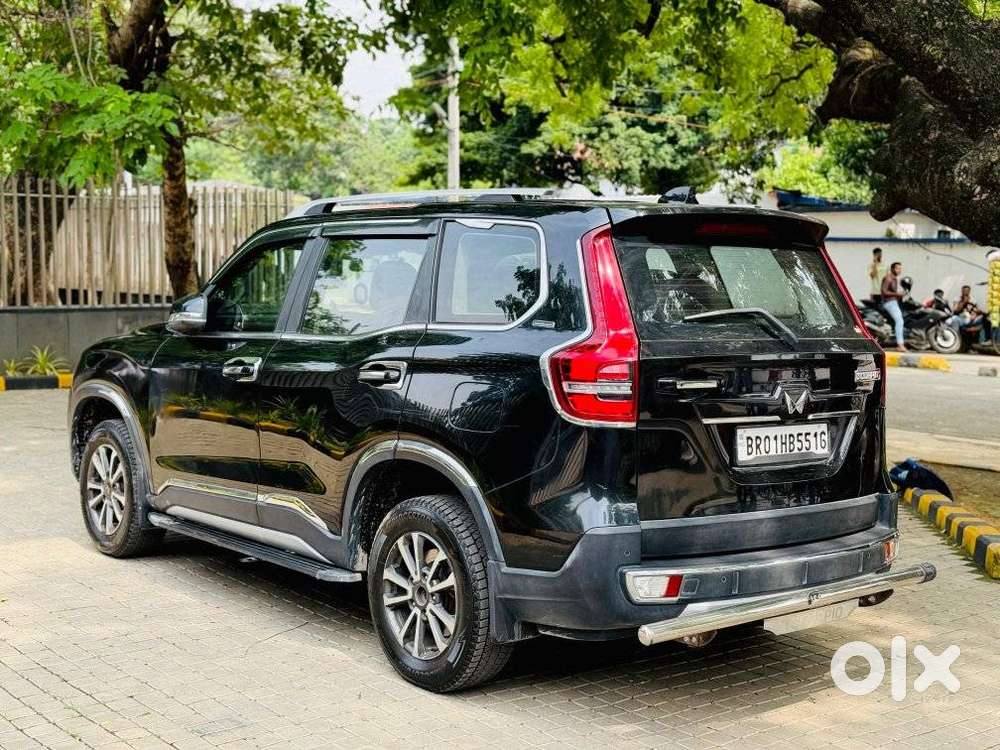 Mahindra Scorpio N Z8 L Diesel Mt 2wd 6 Str, 2023, Diesel