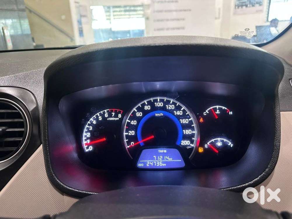 Hyundai Grand I10 1.2 Kappa Sportz, 2017