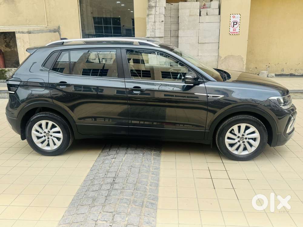 Volkswagen Taigun Gt 1.5 Tsi Mt, 2022, Petrol