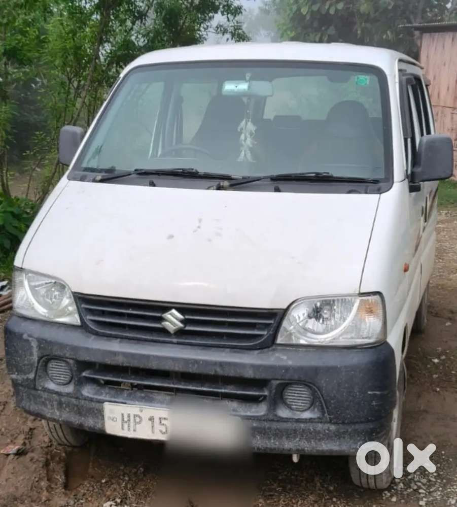 Maruti Suzuki Eeco 2021 7 Seater Standard