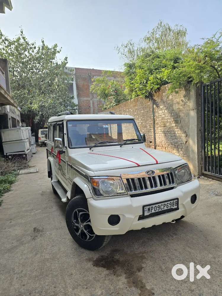 Mahindra Bolero Diesel 2015