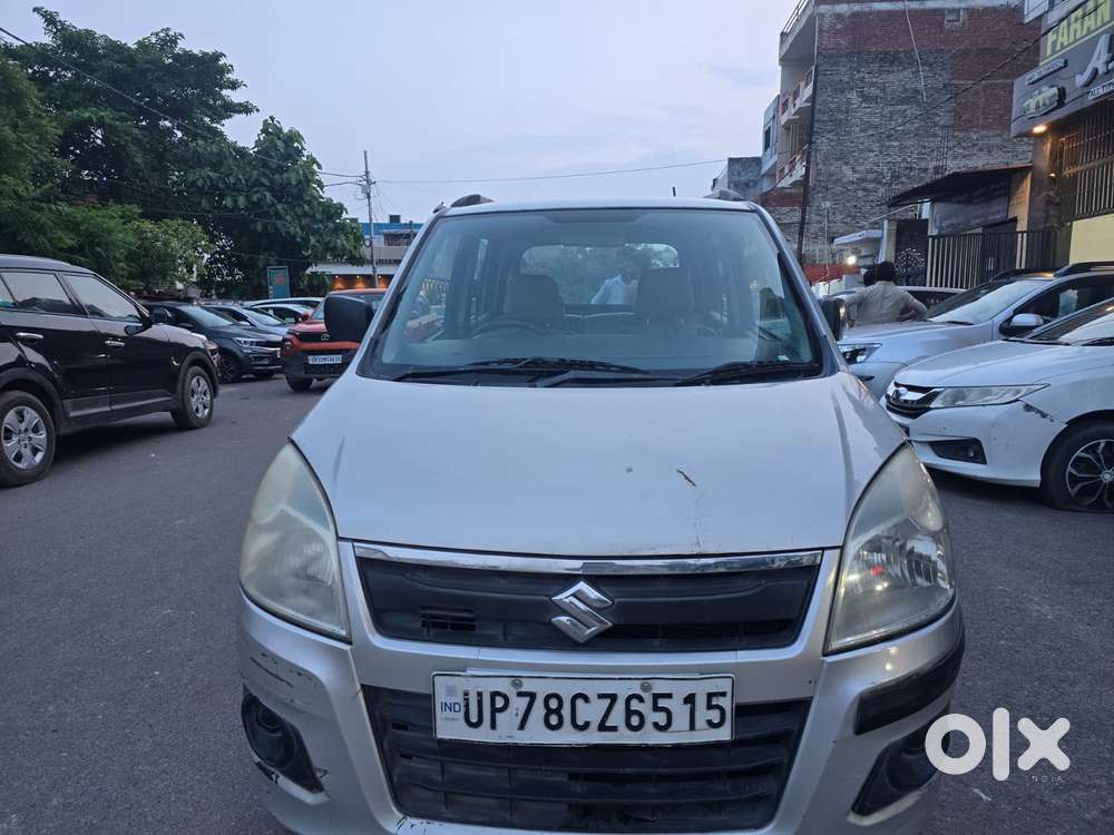 Maruti Suzuki Wagon R Lxi Cng Optional, 2013, Cng & Hybrids