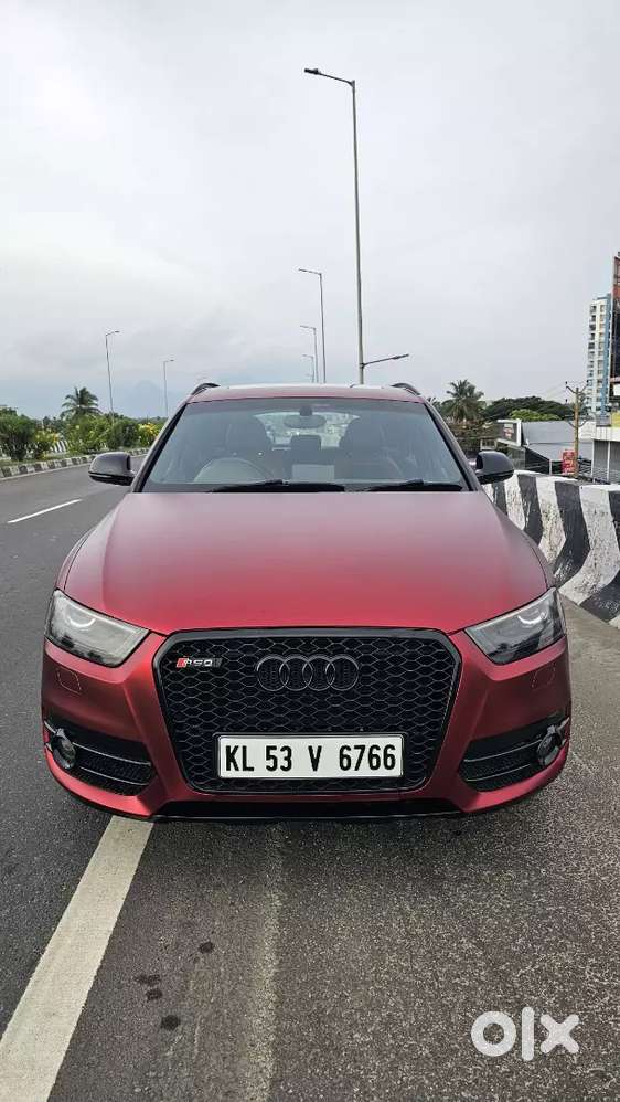 Audi Q3 2.0 Tdi 2015