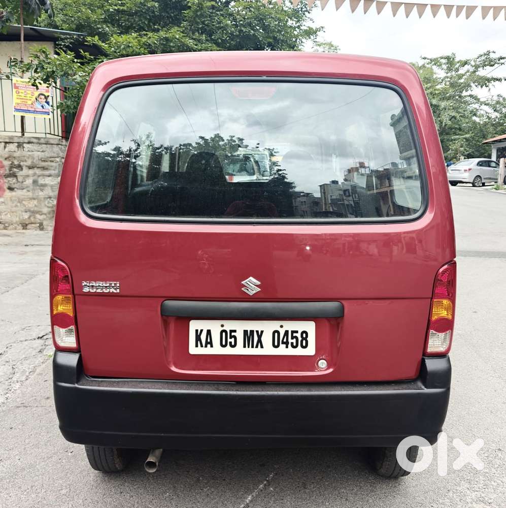 Maruti Suzuki Eeco 5 Seater Standard, 2018, Petrol