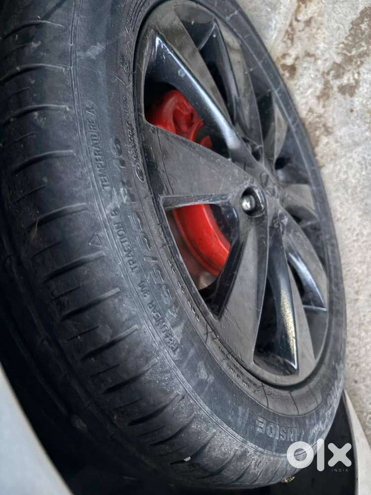 Hyundai Verna 2012 Cng & Hybrids 100000 Km Driven