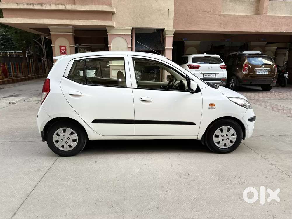 Hyundai I10 Sportz At, 2009, Petrol