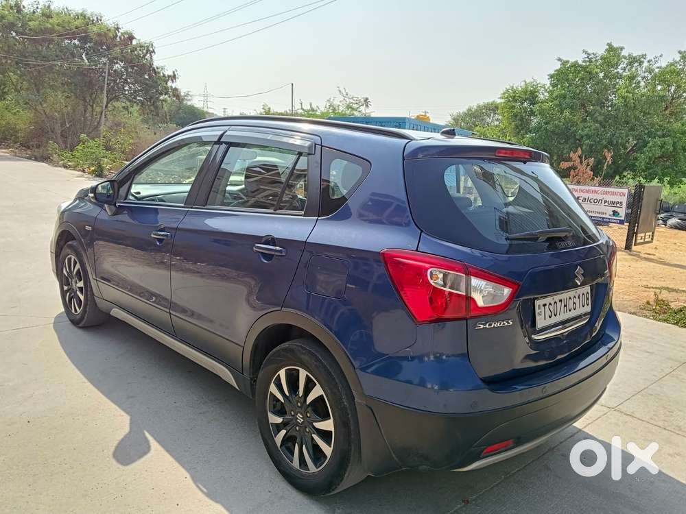 Maruti Suzuki S-cross Ddis 200 Zeta, 2019, Diesel