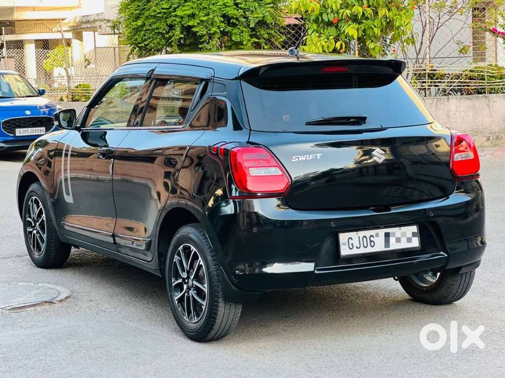 Maruti Suzuki Swift Zxi Plus, 2024, Petrol