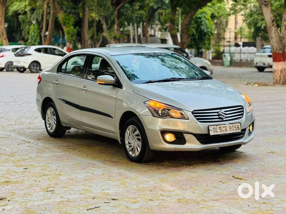 Maruti Suzuki Ciaz Vxi(o), 2016, Cng & Hybrids